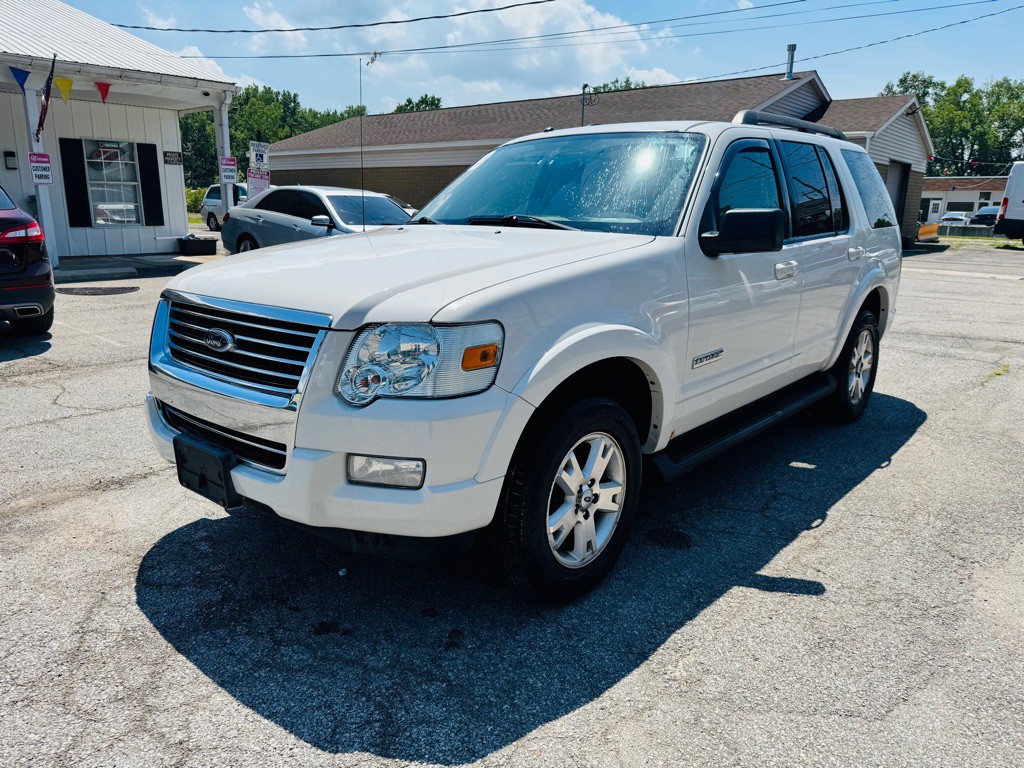 2008 Ford Explorer Image 1