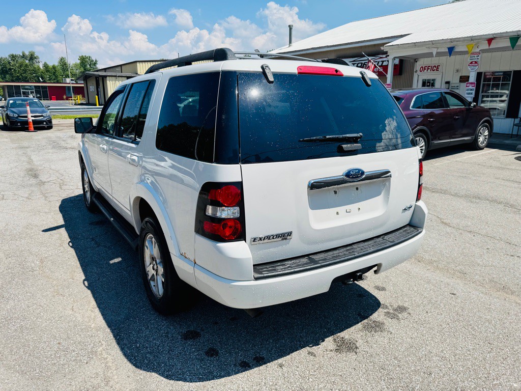 2008 Ford Explorer Image 3