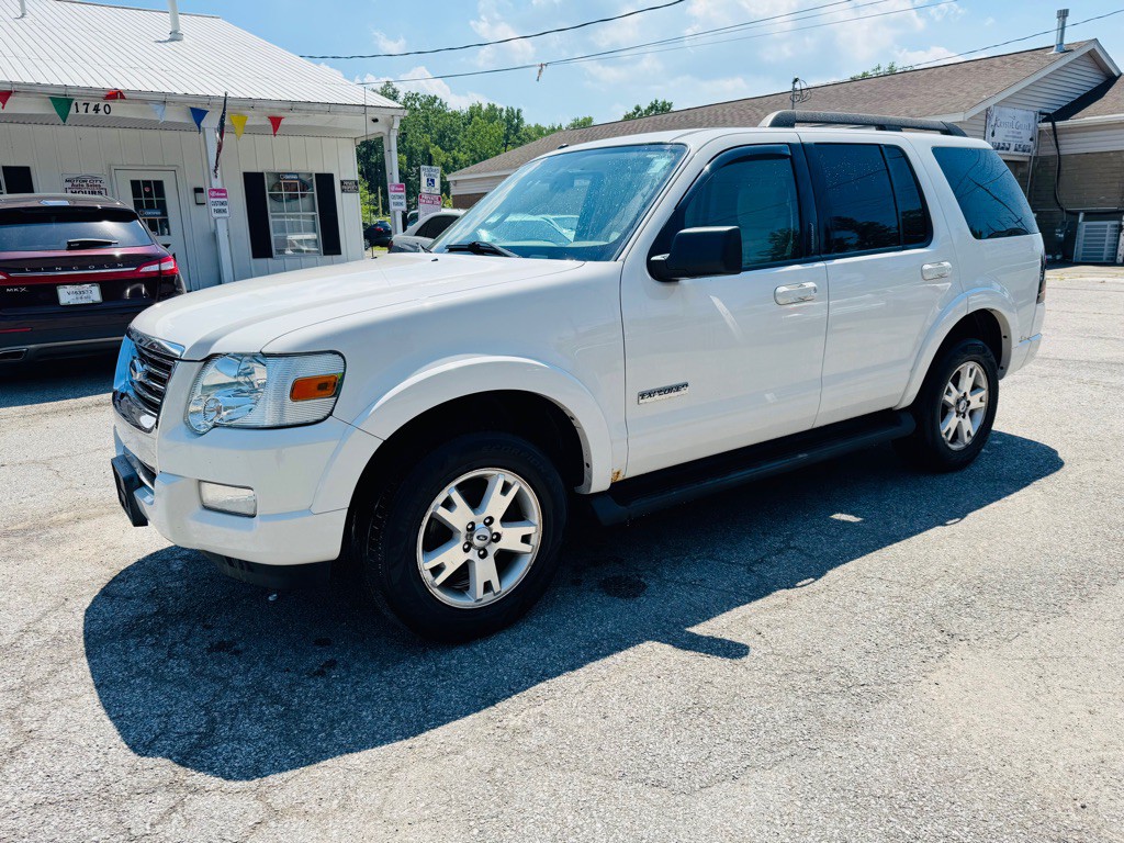 2008 Ford Explorer Image 4