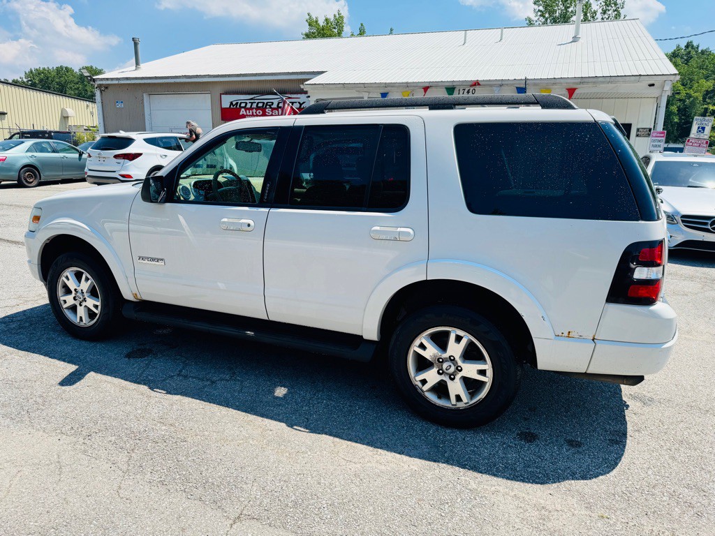 2008 Ford Explorer Image 5