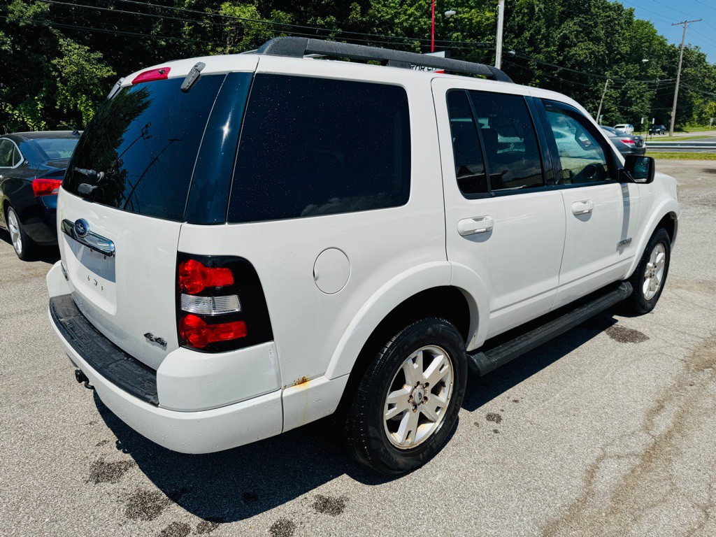 2008 Ford Explorer Image 6