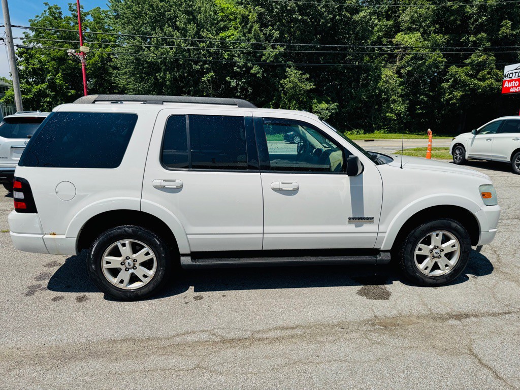 2008 Ford Explorer Image 7