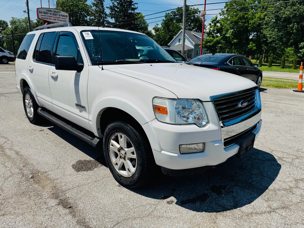 2008 Ford Explorer Image 8