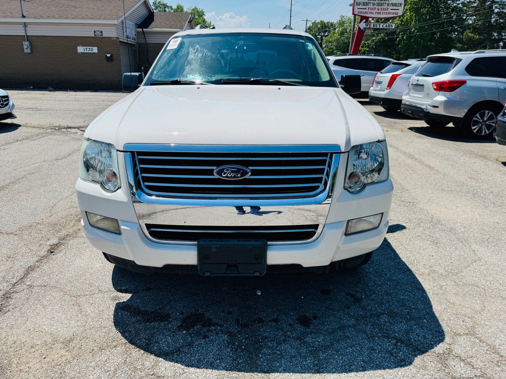 2008 Ford Explorer Image 9