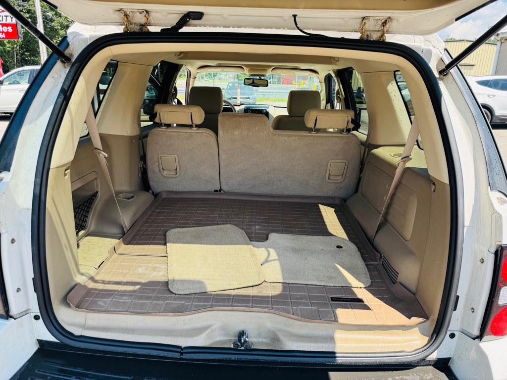 2008 Ford Explorer Image 12