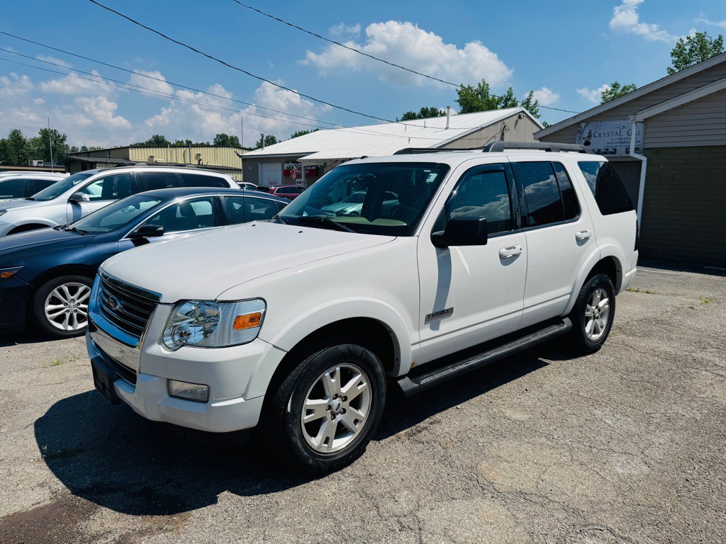 2008 Ford Explorer Image 17