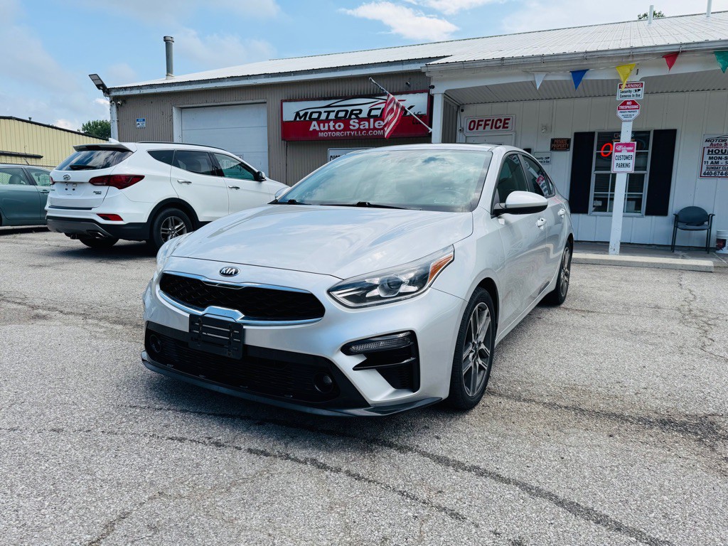 2019 Kia Forte Image 1