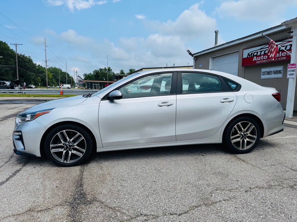 2019 Kia Forte Image 3