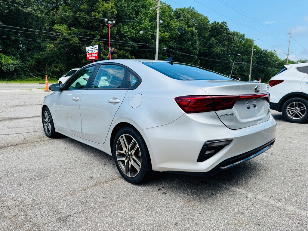 2019 Kia Forte Image 4