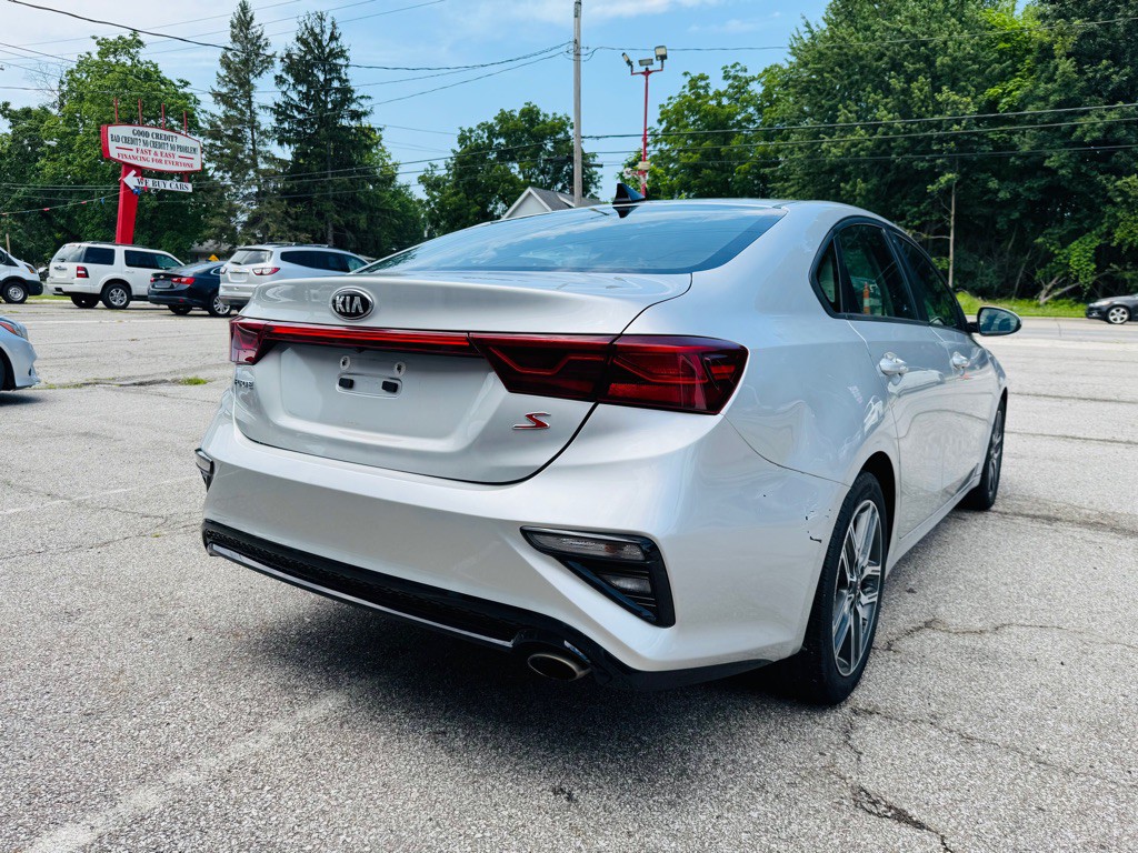 2019 Kia Forte Image 5