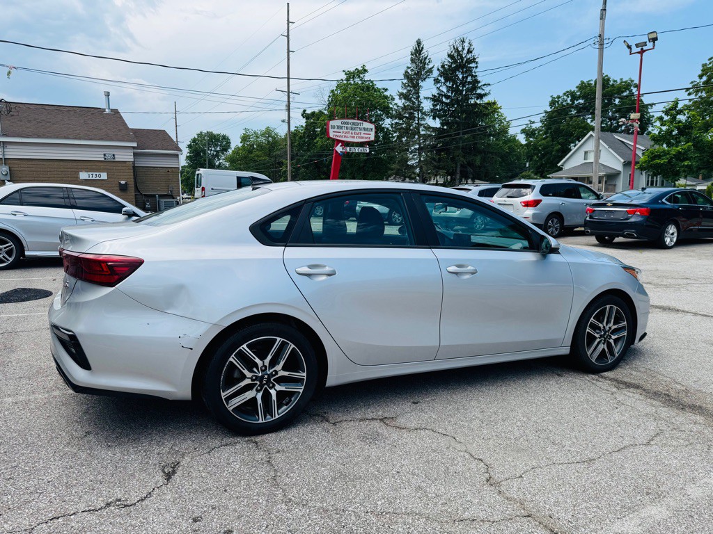 2019 Kia Forte Image 6