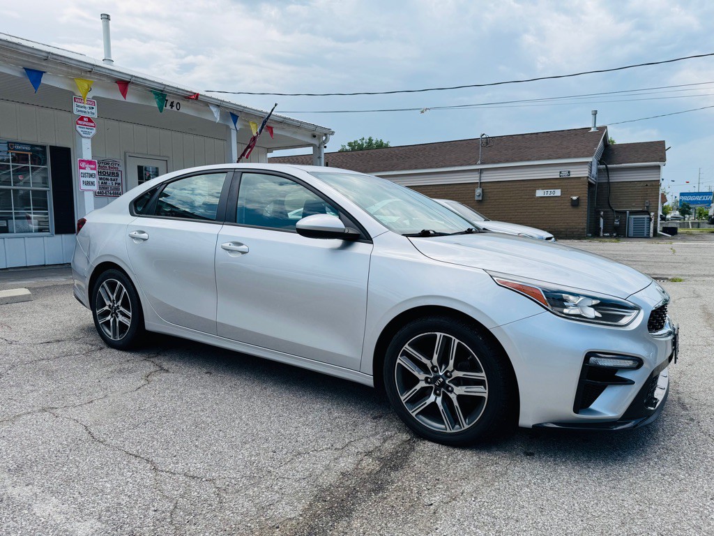 2019 Kia Forte Image 7