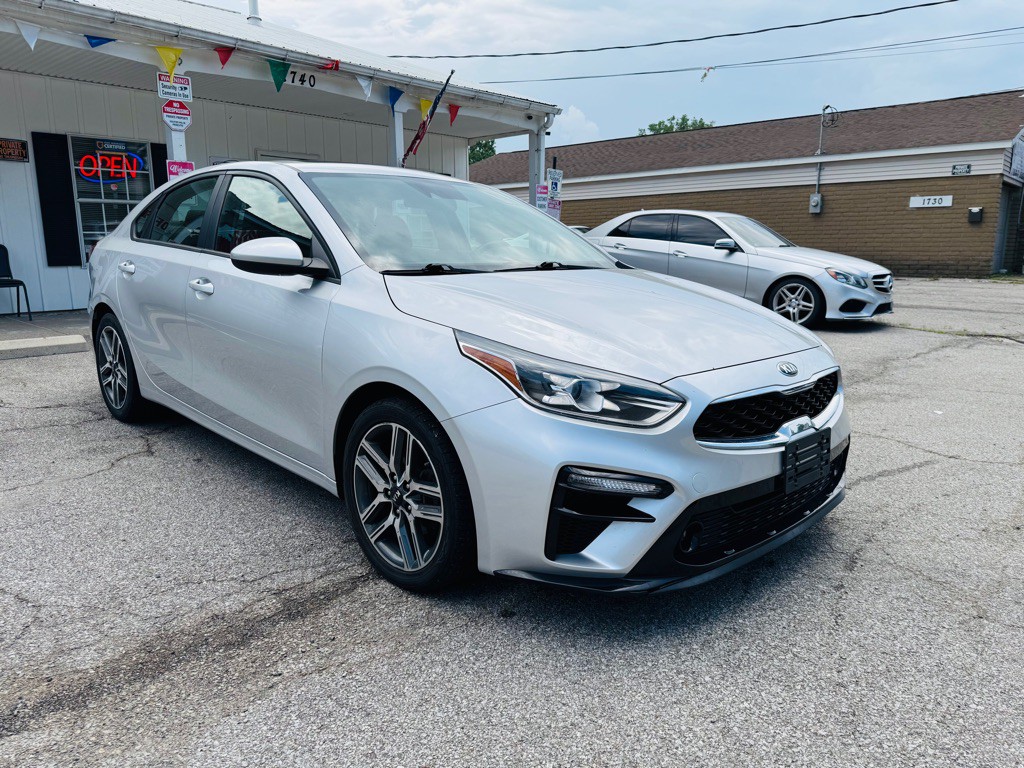 2019 Kia Forte Image 8