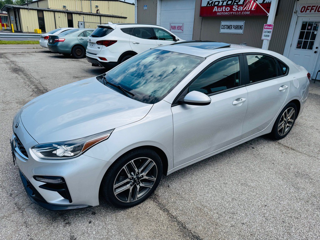 2019 Kia Forte Image 9