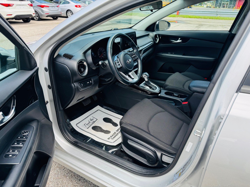 2019 Kia Forte Image 10