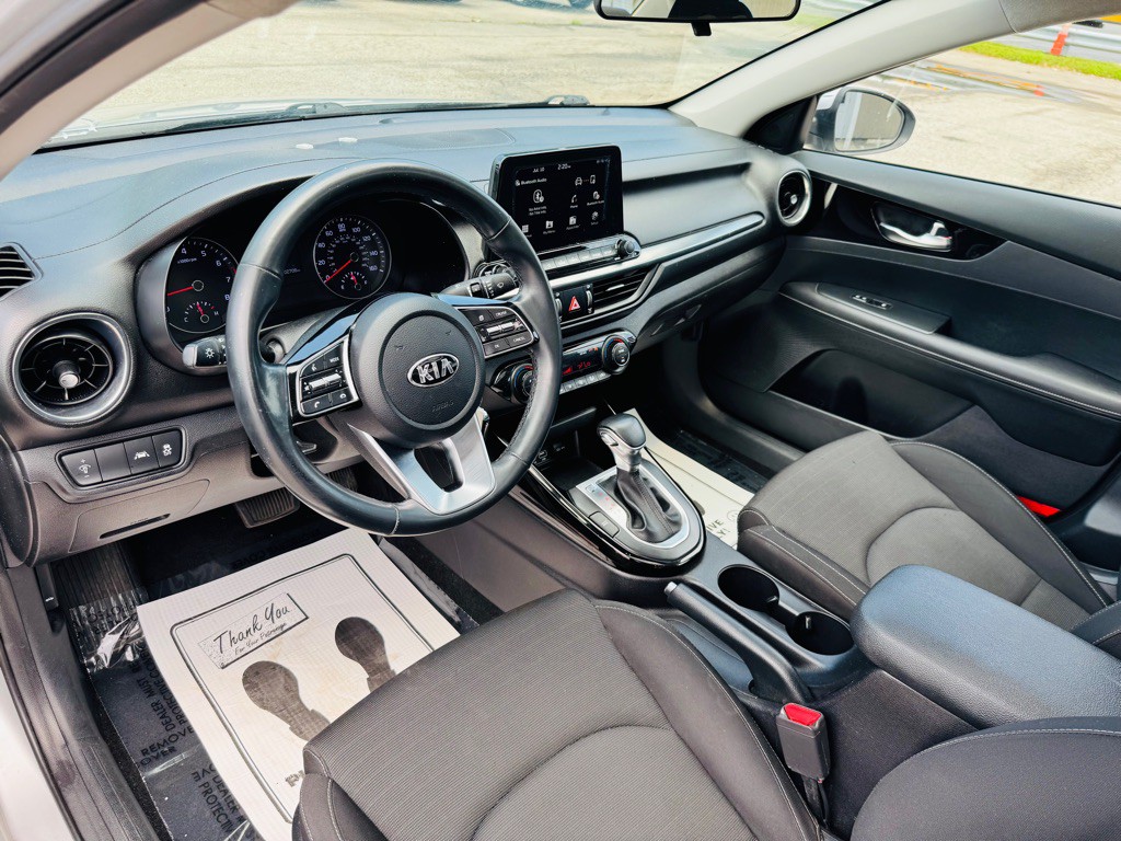 2019 Kia Forte Image 11