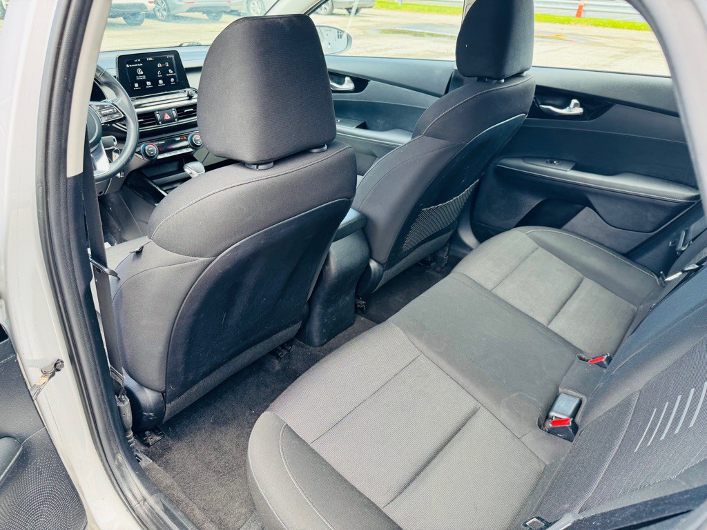 2019 Kia Forte Image 12