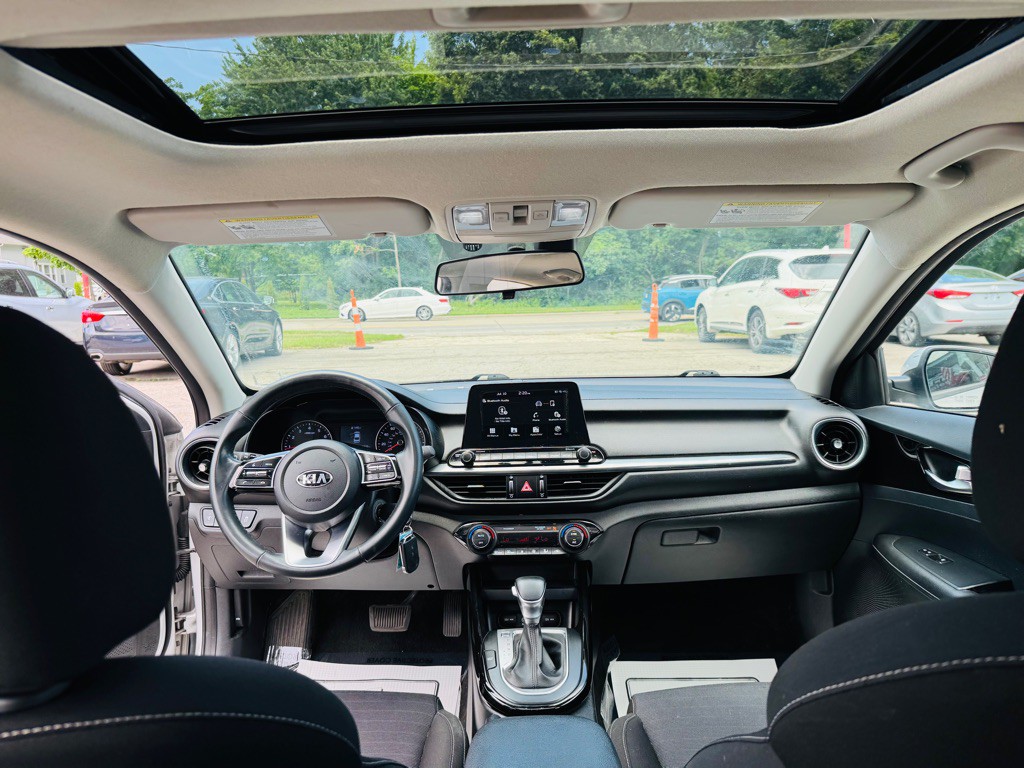 2019 Kia Forte Image 13