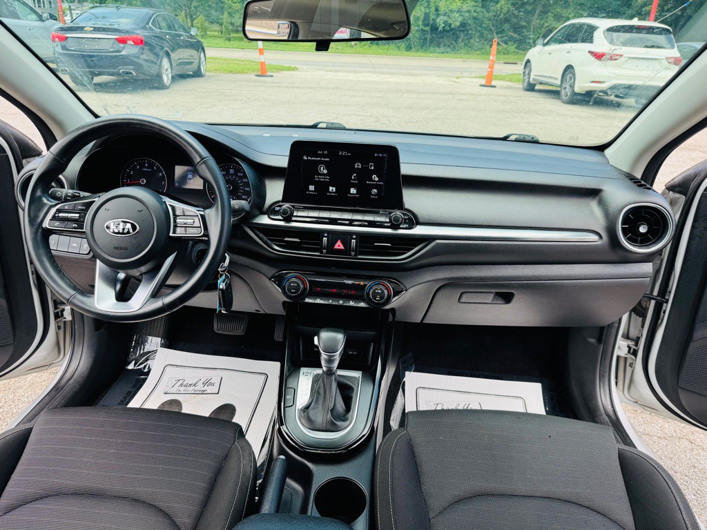 2019 Kia Forte Image 17