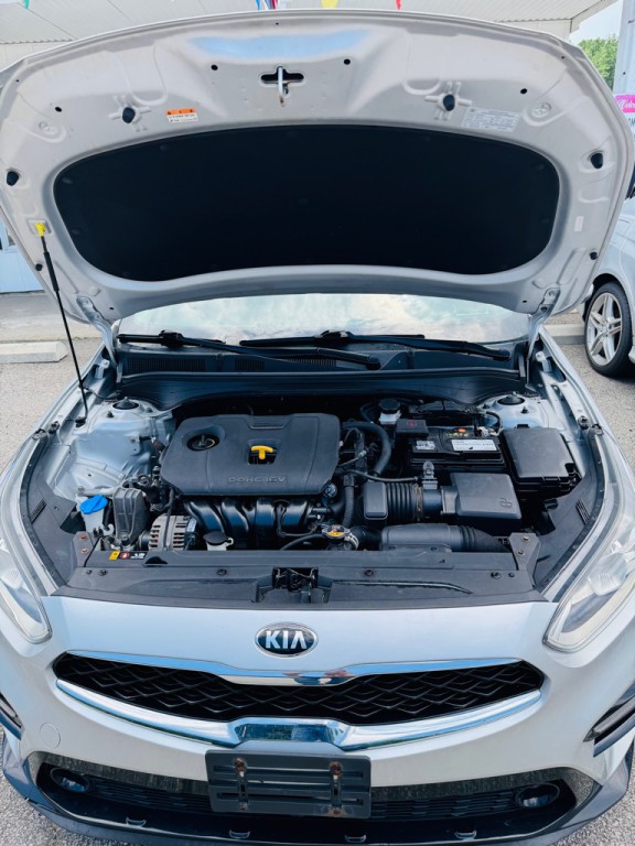 2019 Kia Forte Image 18