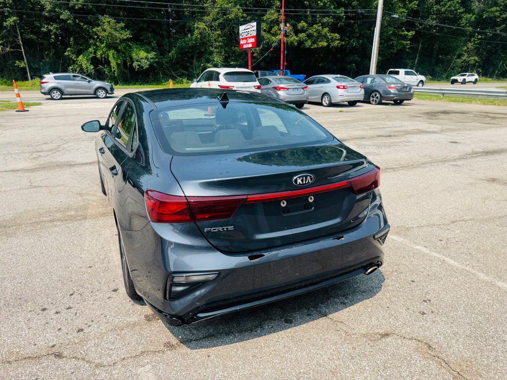 2020 Kia Forte Image 5