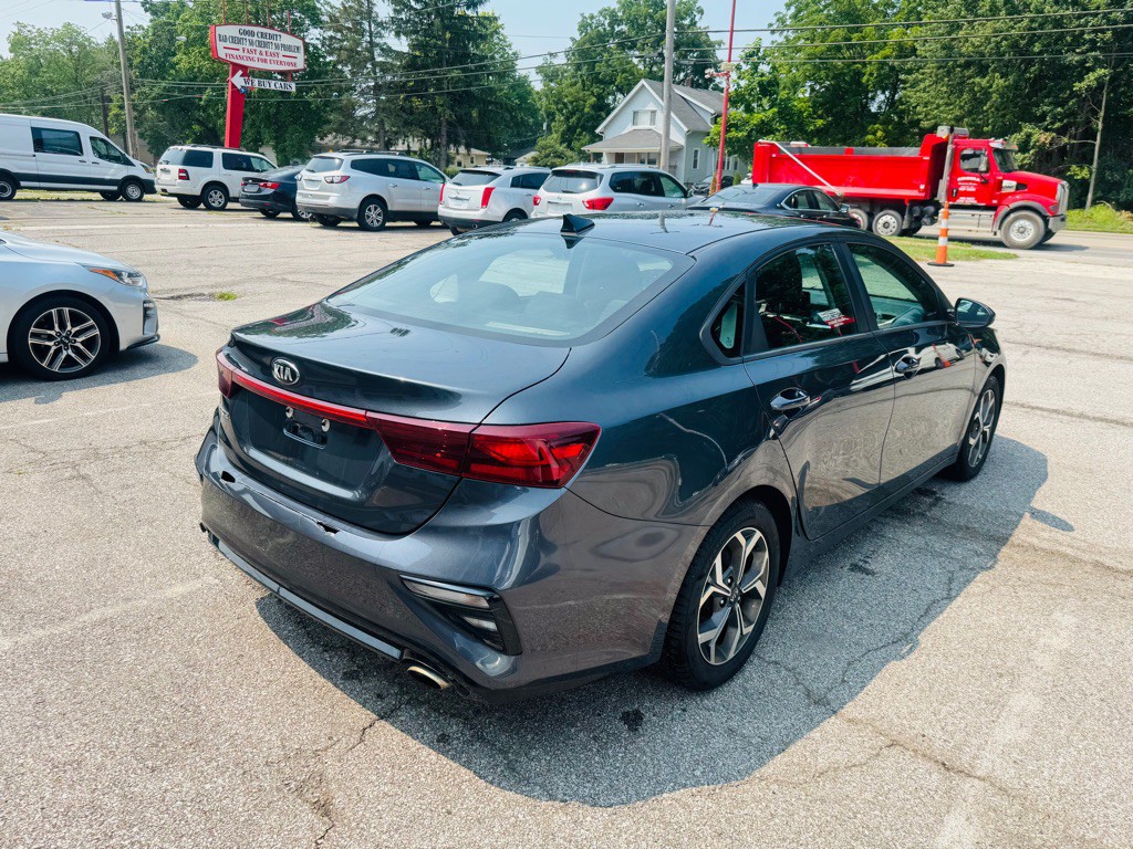 2020 Kia Forte Image 6