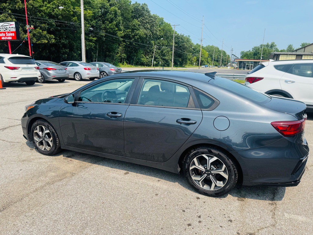 2020 Kia Forte Image 3