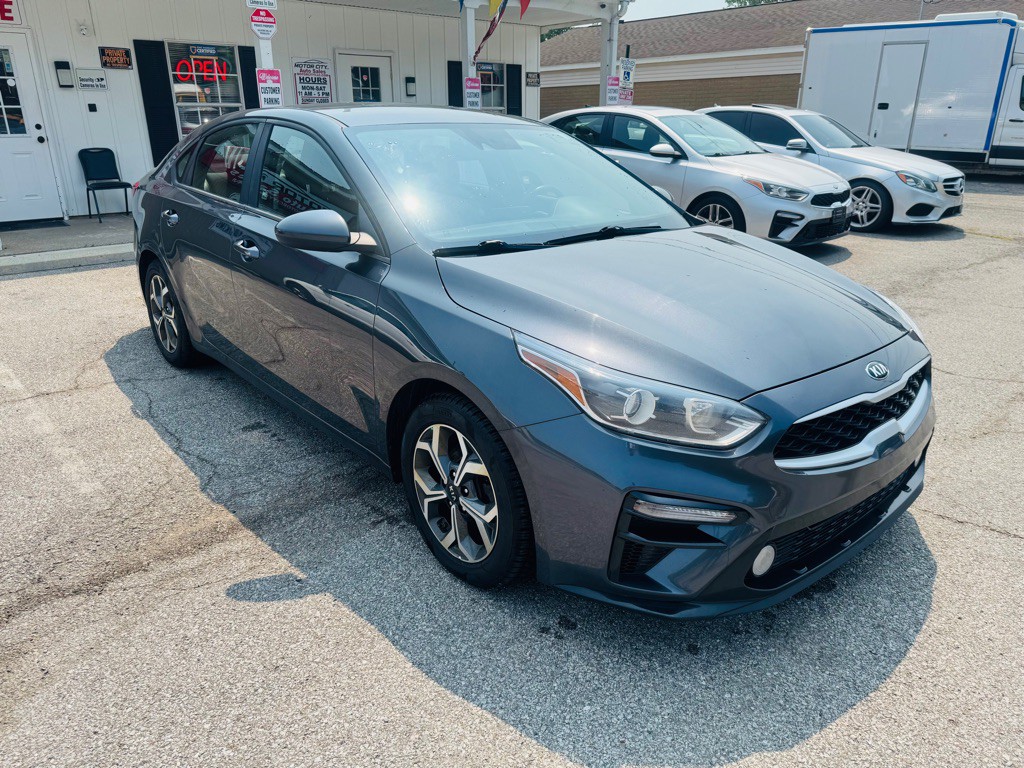 2020 Kia Forte Image 5