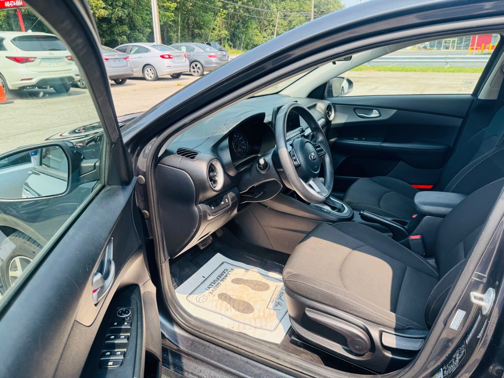 2020 Kia Forte Image 6
