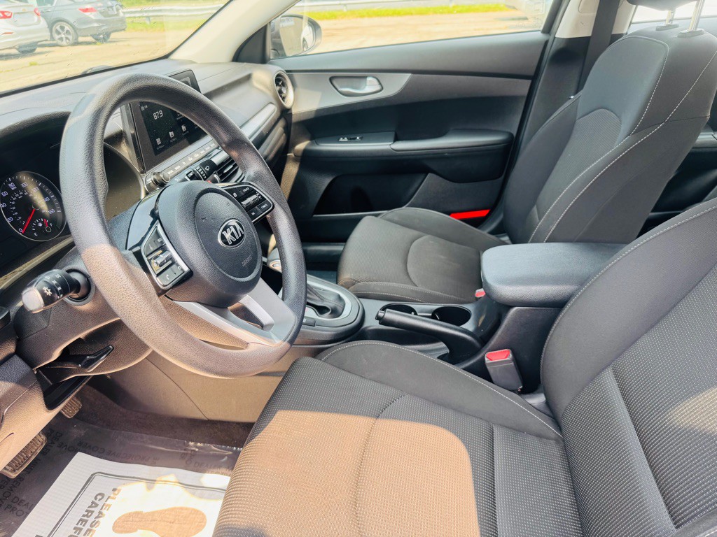 2020 Kia Forte Image 7