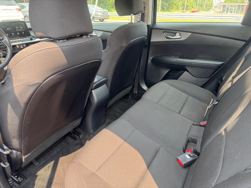 2020 Kia Forte Image 8
