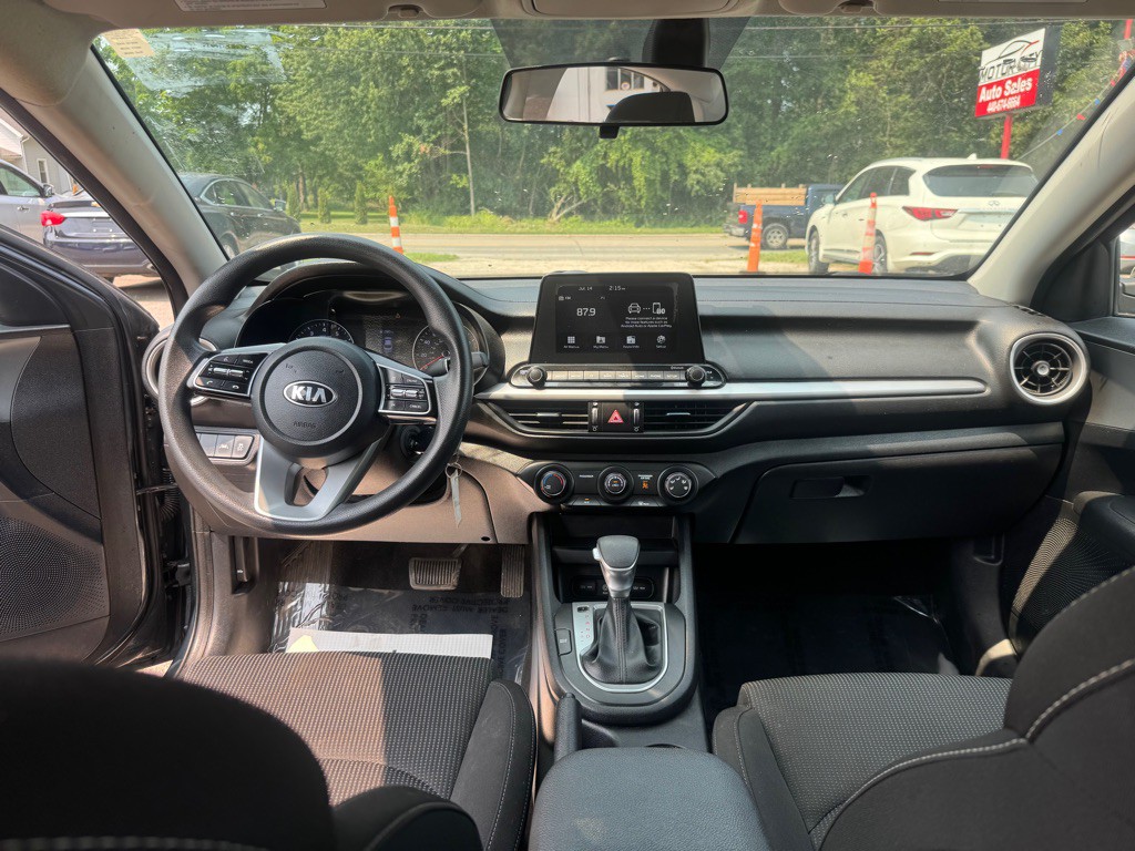 2020 Kia Forte Image 9