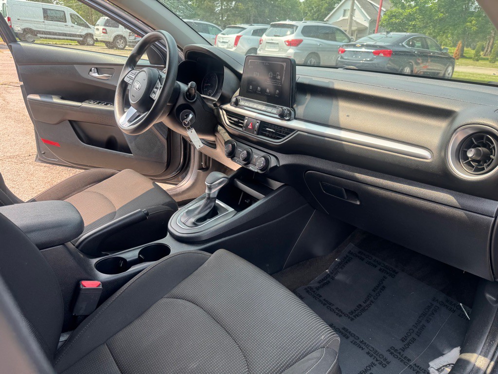 2020 Kia Forte Image 10