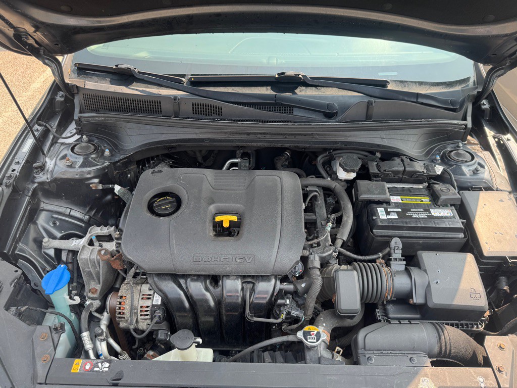 2020 Kia Forte Image 12