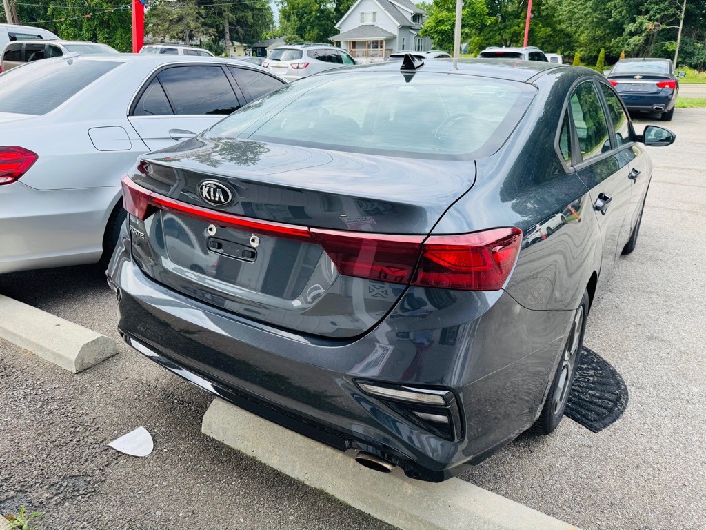 2020 Kia Forte Image 13