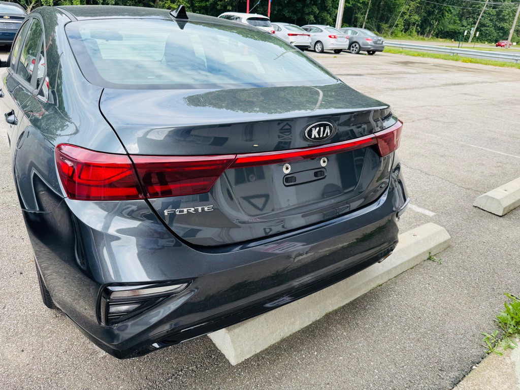 2020 Kia Forte Image 14