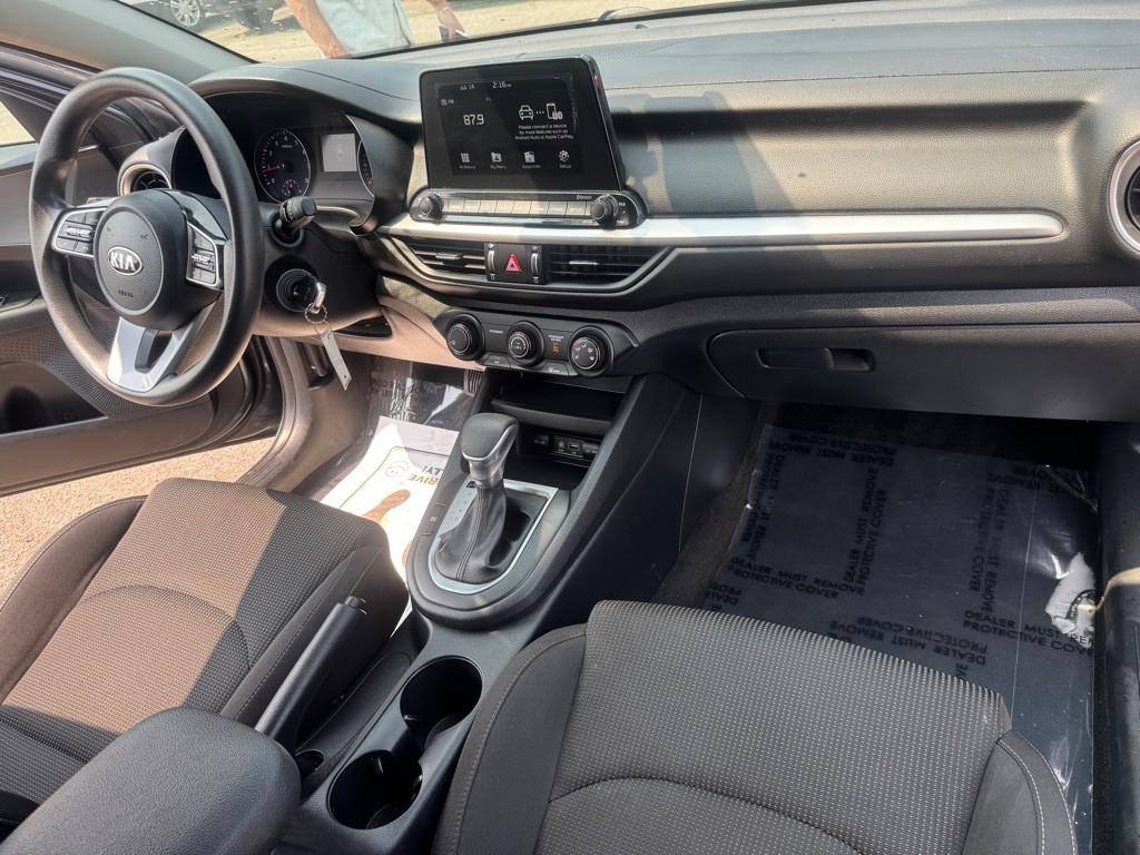 2020 Kia Forte Image 17