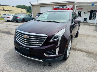 Image for 2017 Cadillac XT5 Platinum ID: 7550743