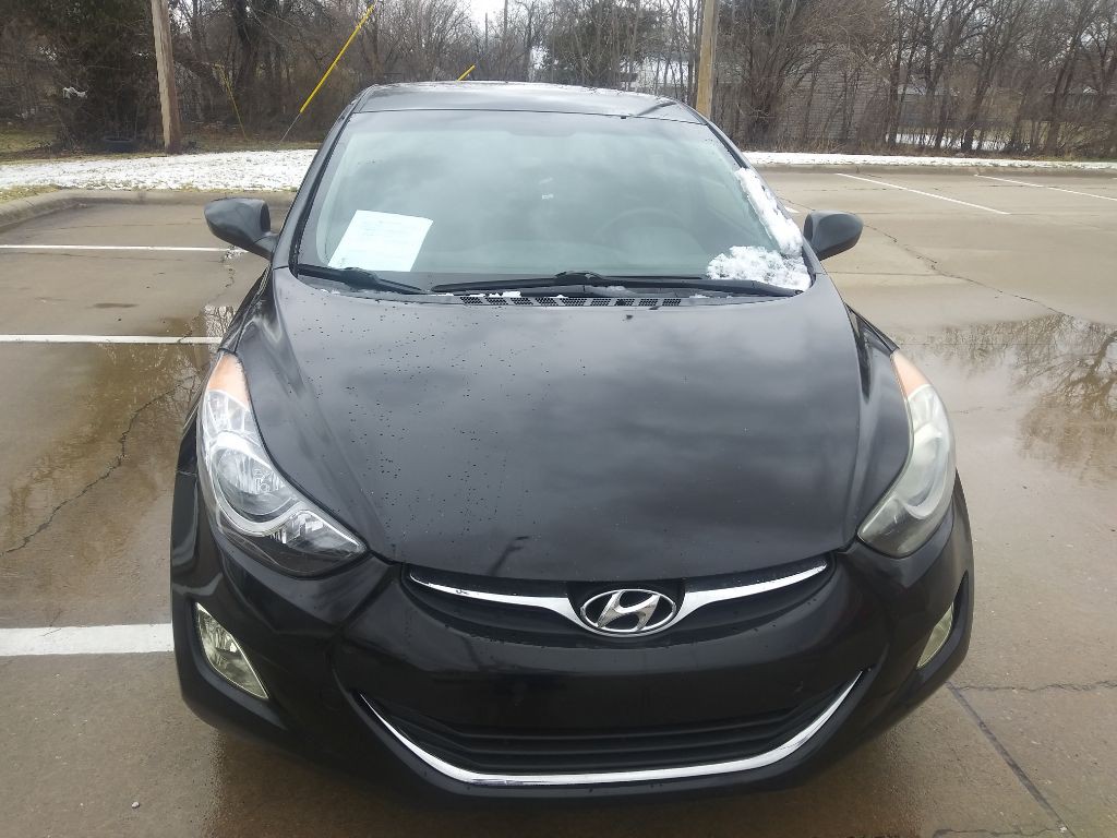 2011 Hyundai Sonata Image 1