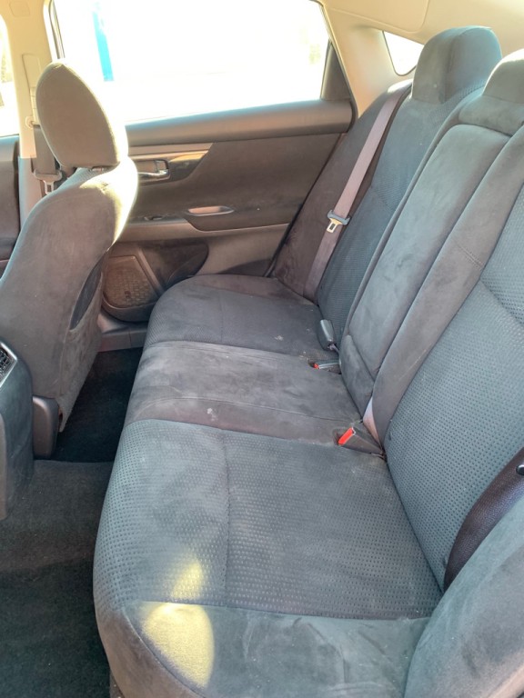 2014 Nissan Altima Image 2