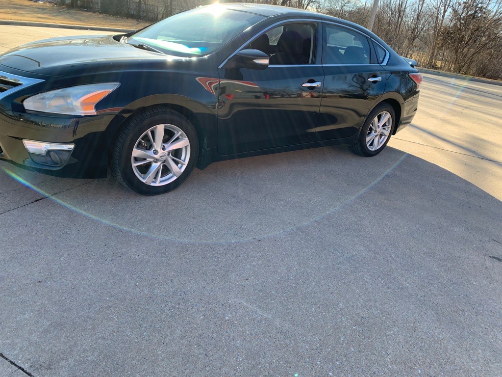 2014 Nissan Altima Image 3