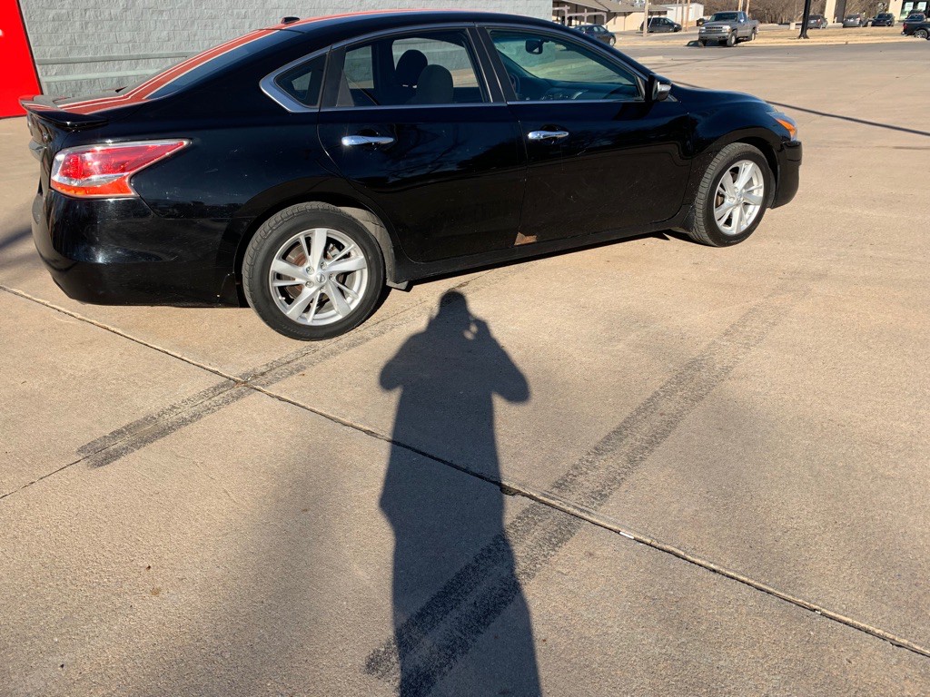 2014 Nissan Altima Image 4