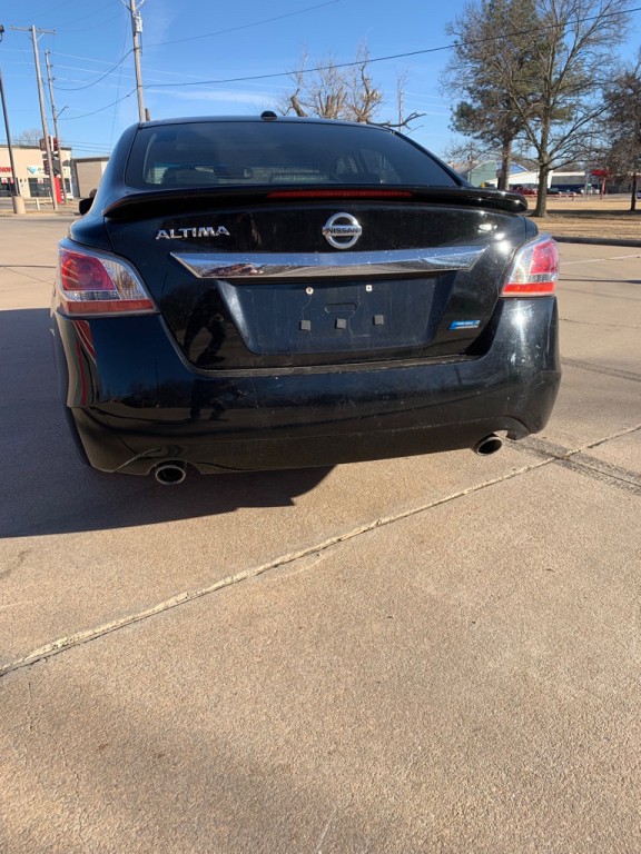 2014 Nissan Altima Image 6