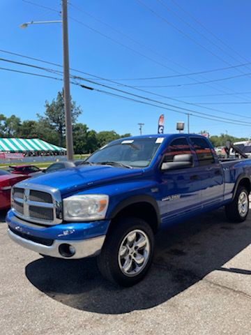 2007 Dodge Ram 1500 Image 3