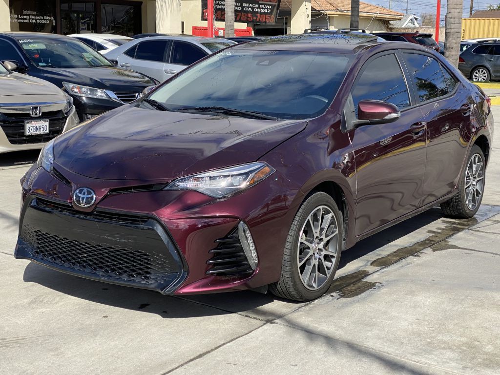 2017 Toyota Corolla Image 2