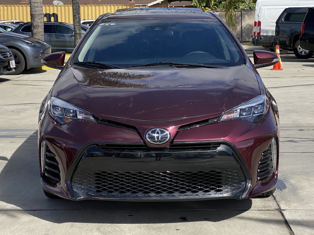 2017 Toyota Corolla Image 3