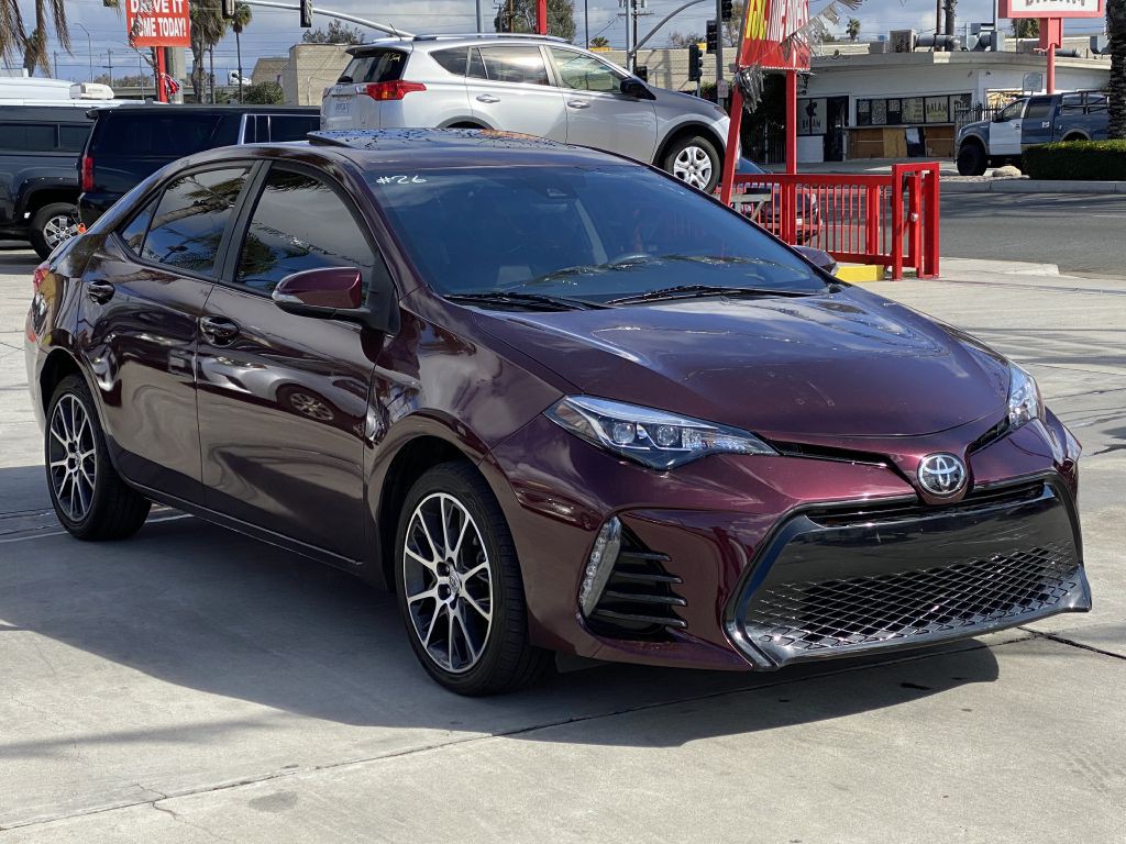 2017 Toyota Corolla Image 4