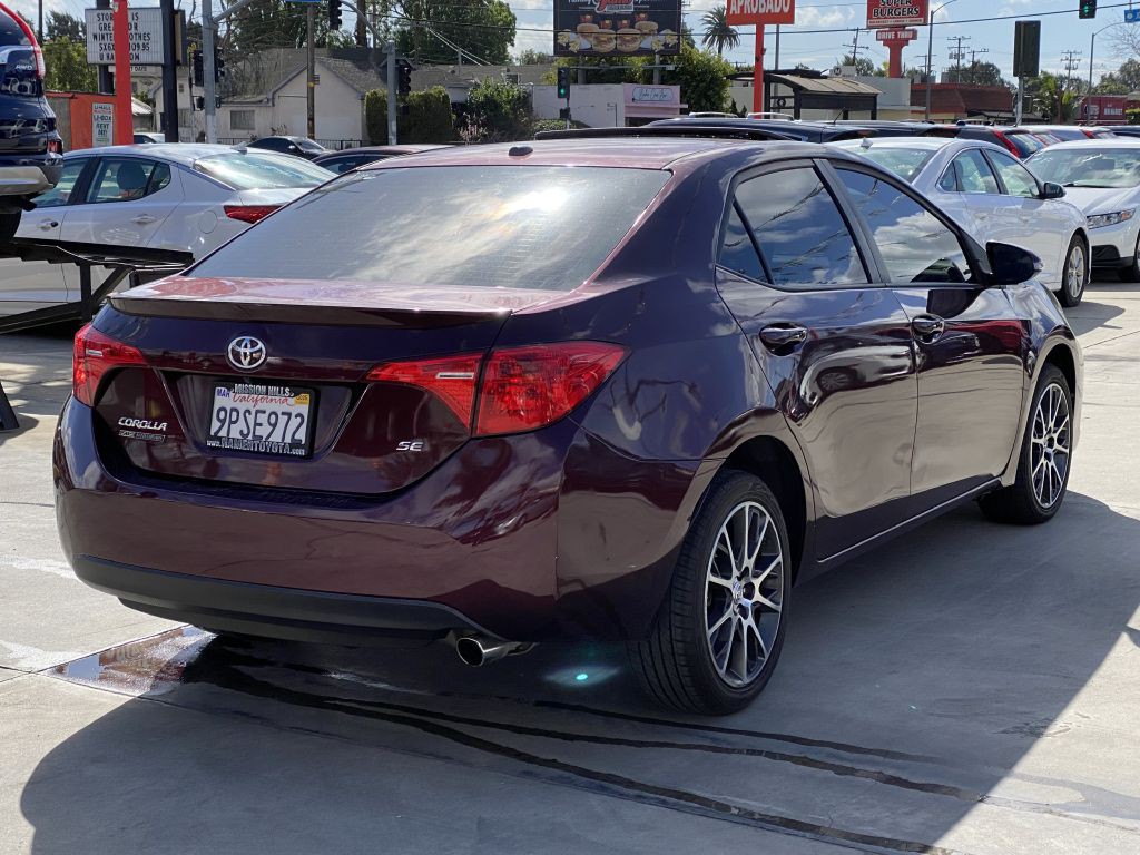2017 Toyota Corolla Image 5