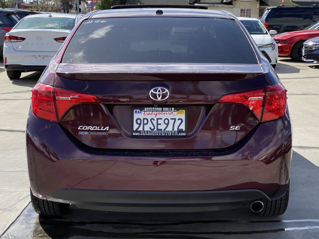 2017 Toyota Corolla Image 6