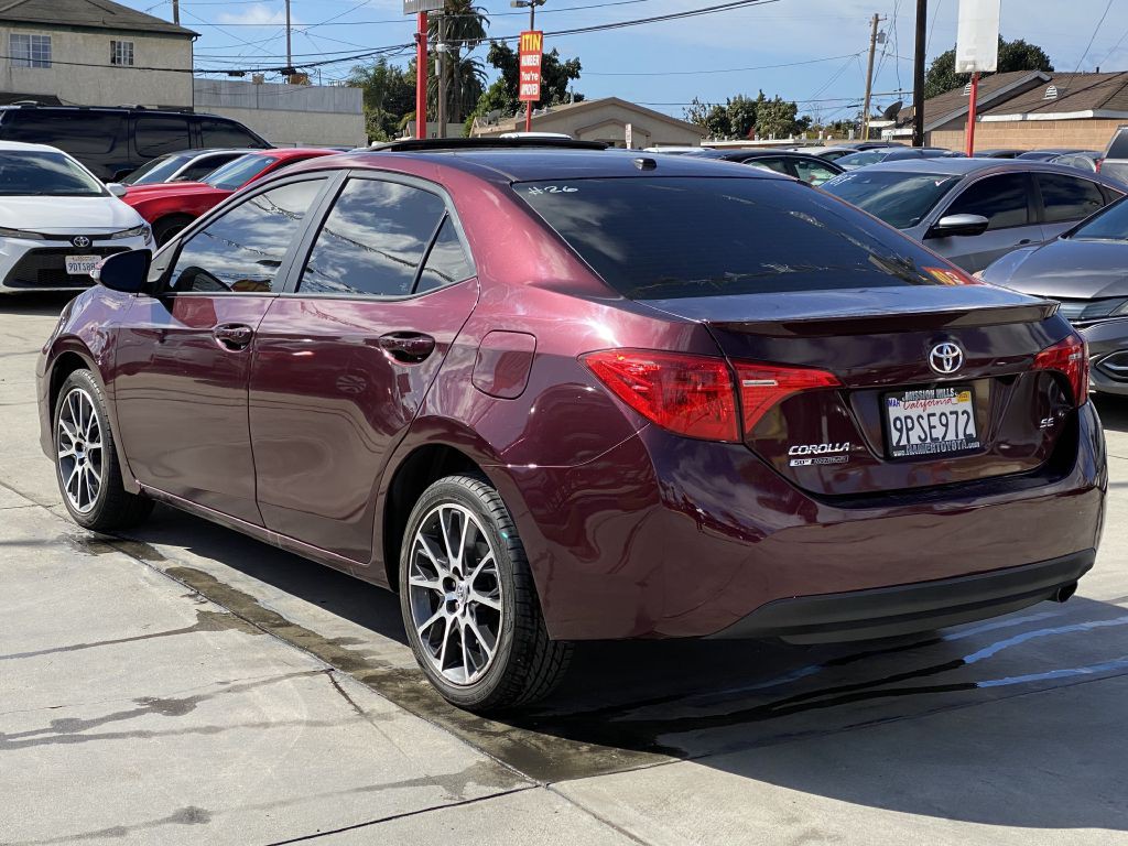 2017 Toyota Corolla Image 7